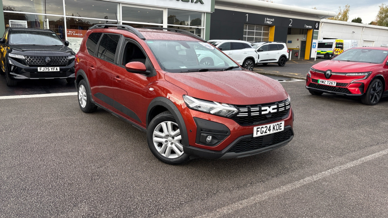 Dacia Jogger 1.0 TCe Expression 5dr Petrol Estate